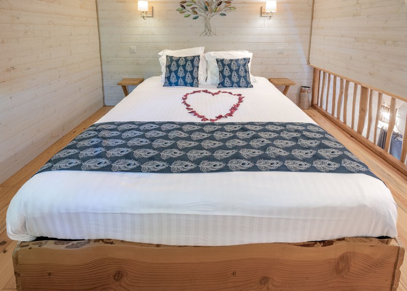 Hébergement AbracadaRoom : Cabane Perchée Spa Victor - Image 4