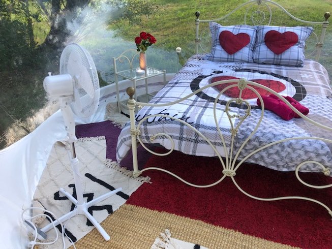 Hébergement AbracadaRoom : La bulle des 2 arbres de la sagesse & Spa - Image 7