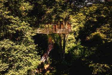 Cabane Spa Nirvana à Joncherey (2)