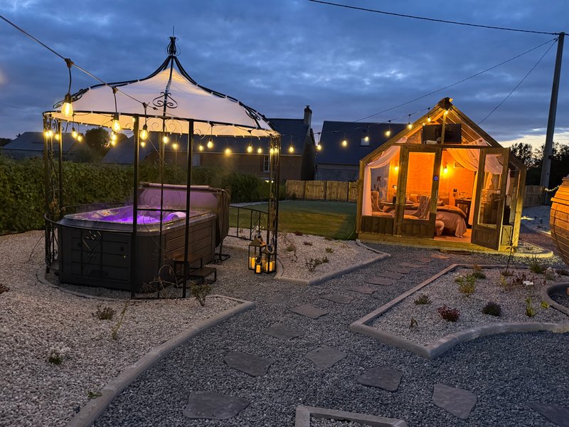 Domaine AbracadaRoom : La Verrière du Cotentin - Image 26