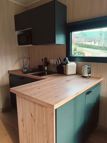 Hébergement AbracadaRoom : Cabane Kubôval & Spa privatif - Image 7