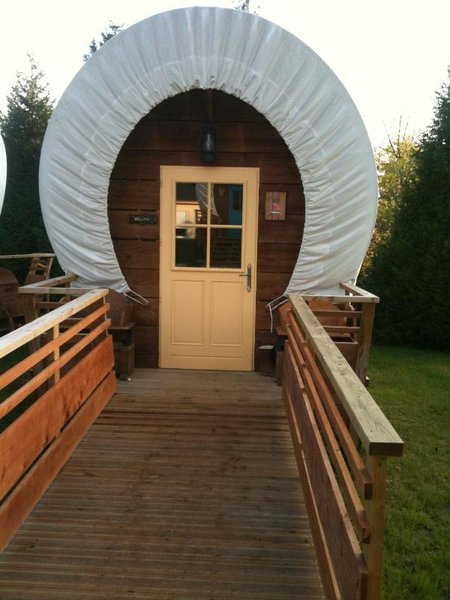 Hébergement AbracadaRoom : Les Chariots de Pionnier - Image 4