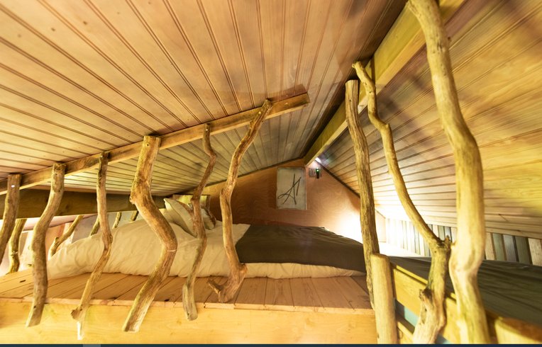 Hébergement AbracadaRoom : Cabane Canadienne - Image 2