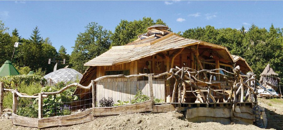 Hébergement AbracadaRoom : Gaia - Image 2