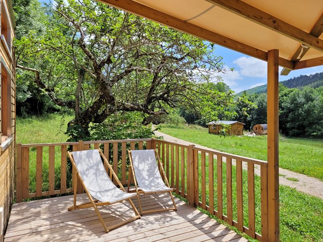 Hébergement AbracadaRoom : Tiny house Eglantine - Image 16