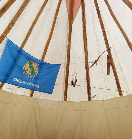 Hébergement AbracadaRoom : TIPI CHEYENNE - Image 7