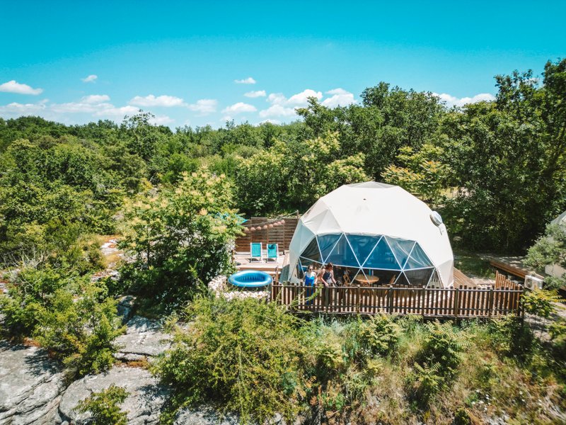 Domaine AbracadaRoom : Camping le Petit Bois - Image 4