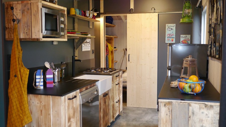 Hébergement AbracadaRoom : Cabane Boho Chic n°2 - Image 3