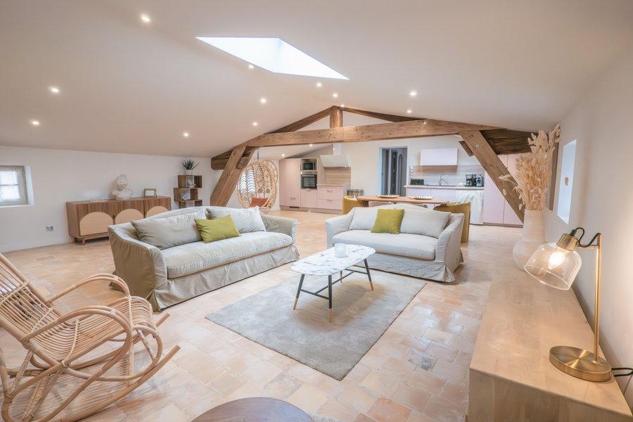 Hébergement AbracadaRoom : Le 1789, Gîte 5* - Image 7