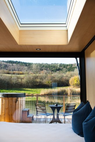 Hébergement AbracadaRoom : Lodge Sur L'Eau & Spa - Image 18