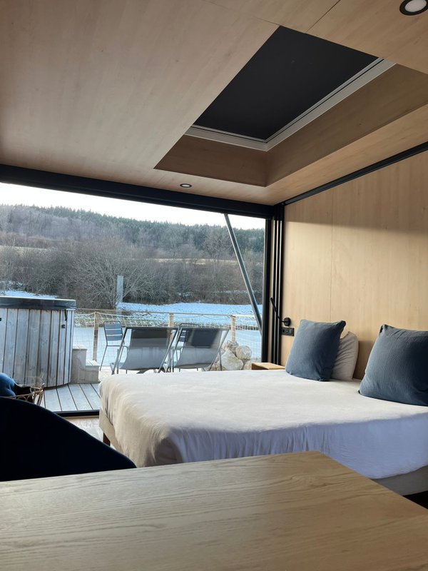 Lodge Horizon & Spa à Plateau D'hauteville (7)