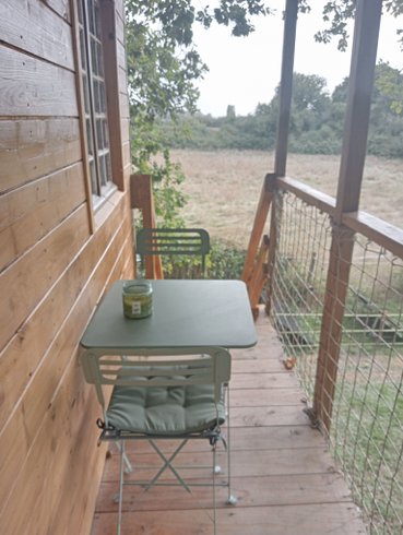Hébergement AbracadaRoom : Cabane perchée et le chêne - Image 8