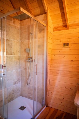 Hébergement AbracadaRoom : Cabane féérique  Spa - Cigogne noire - Image 25