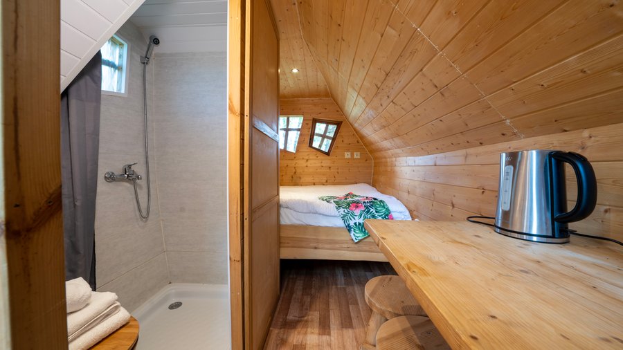 Hébergement AbracadaRoom : La Cabane Magique - Image 7