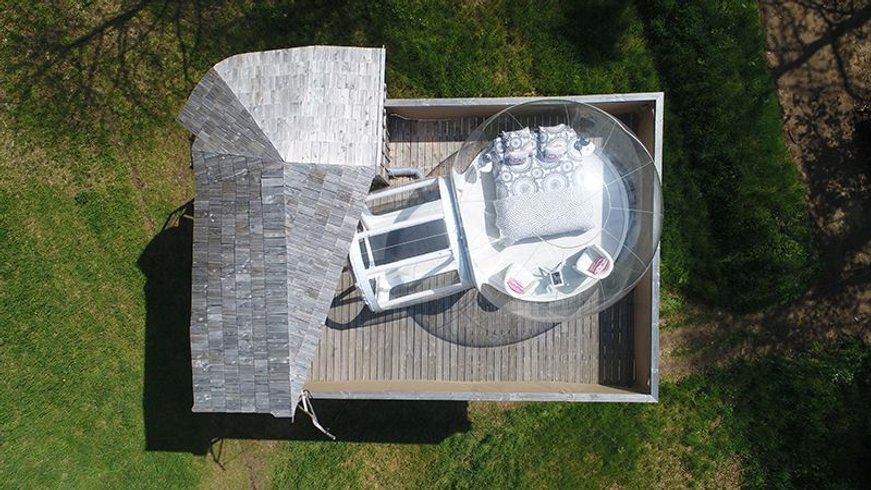 Hébergement AbracadaRoom : La Bulle en l'air n°2 - Image 1