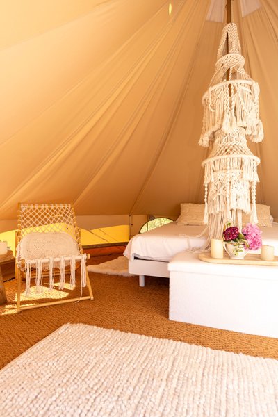 Hébergement AbracadaRoom : Lodge Gipsy & Spa - Image 5