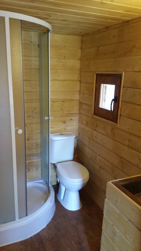 Hébergement AbracadaRoom : Roulotte Orientale - Image 9