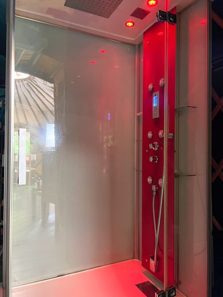 Hébergement AbracadaRoom : La Love Yourte - Image 13