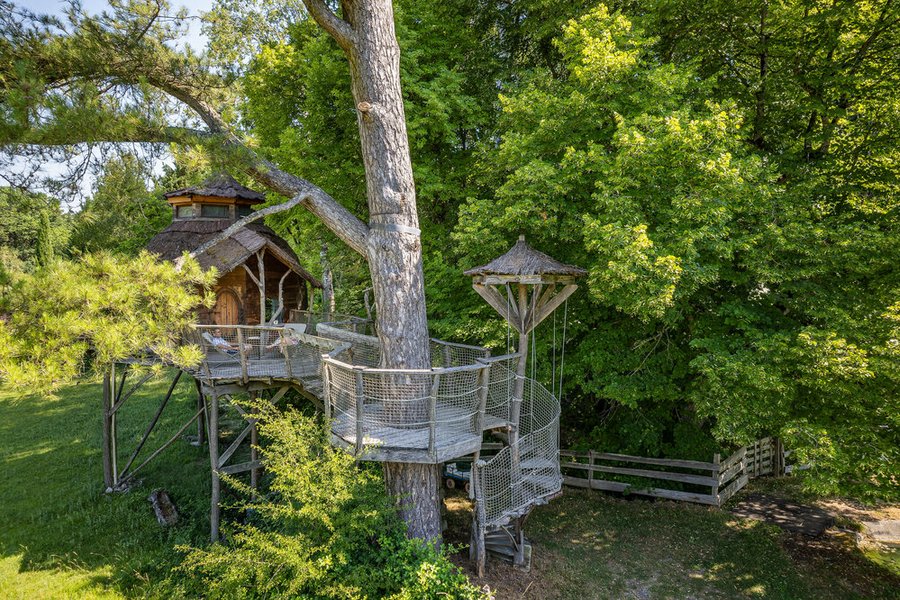 Cabane Du Bout Du Pré - Centro