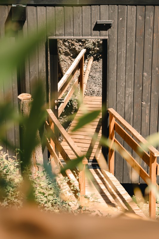 Mira Lodge Valia à Saint André De Lancize (10)