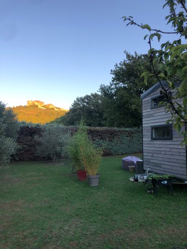 Hébergement AbracadaRoom : La Tiny du Rocher - Image 4