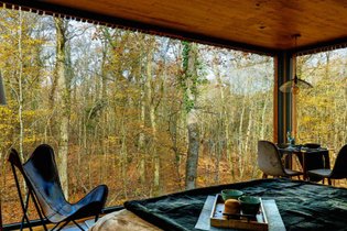 Loire Valley Lodges - Hôtel