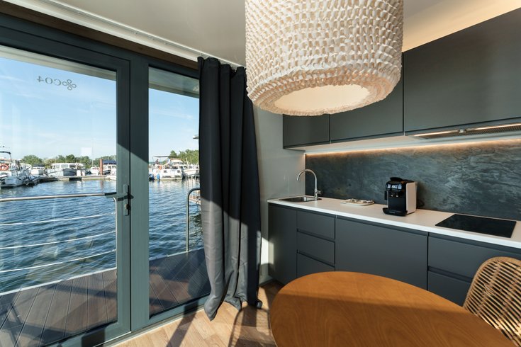 Hébergement AbracadaRoom : Suite flottante Panoramique Lit king-size Balnéo - Image 17