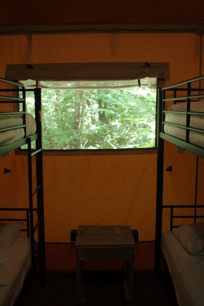 Hébergement AbracadaRoom : Tente Lodge Forestière - Image 14