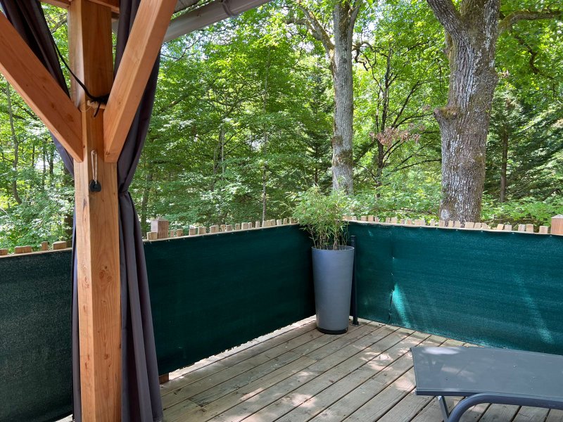 Hébergement AbracadaRoom : Cabane Petit Bois & Spa & Sauna - Image 32