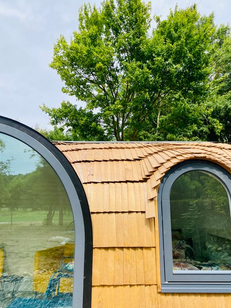 Hébergement AbracadaRoom : L'Heureuse et son bain nordique - Image 6