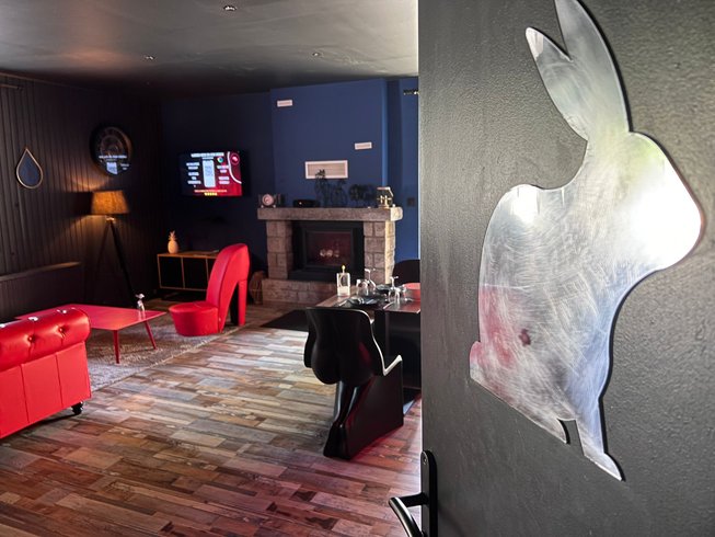 Hébergement AbracadaRoom : LoveRoom & Spa By Gîtes d’Armor - Image 27