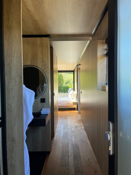 Hébergement AbracadaRoom : Lodge Duo et Tribu sur Terre & Bain Nordique Privatif - Image 1