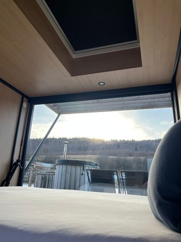 Hébergement AbracadaRoom : Lodge Horizon & Spa - Image 8