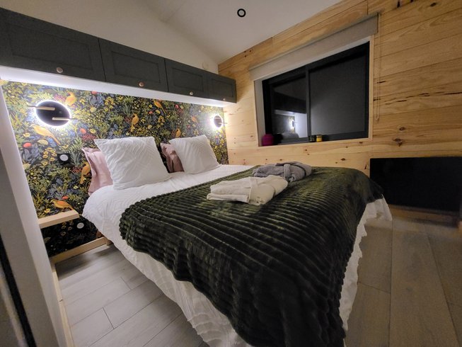 Domaine AbracadaRoom : Cabanes en Loire & Spa - Image 7