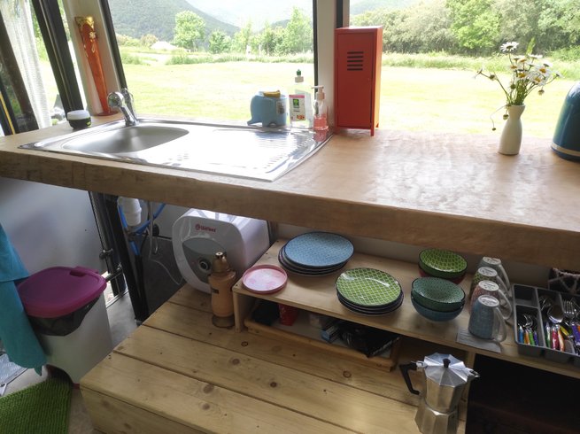 Hébergement AbracadaRoom : Le Bus - Image 11