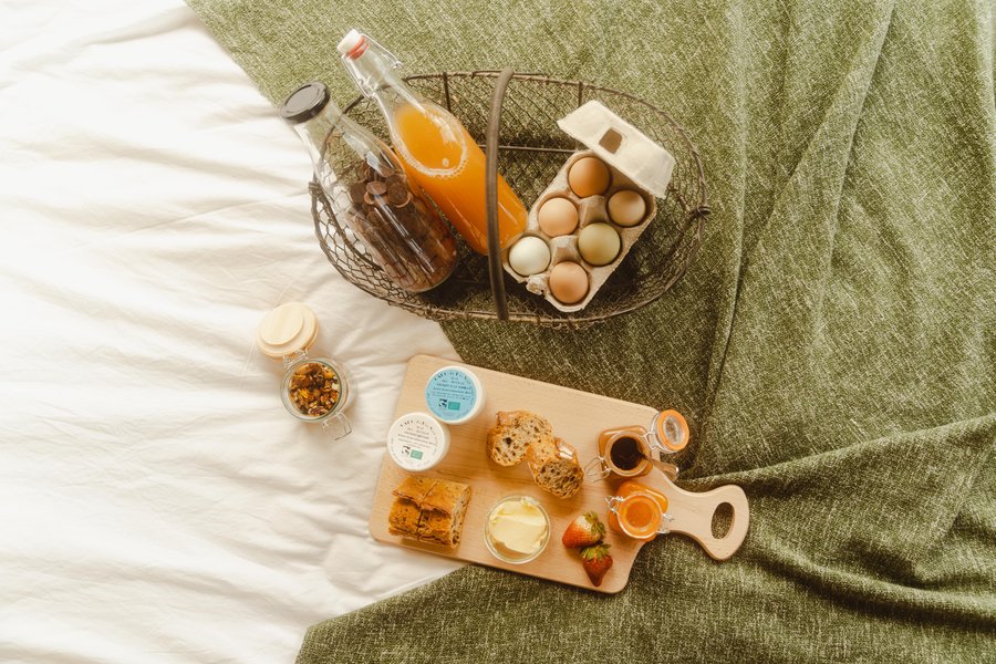 Domaine AbracadaRoom : Parcel Tiny House- avec les chevaux dans le Perche - Image 10