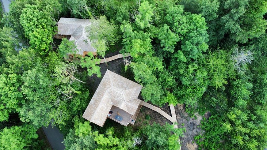 Domaine AbracadaRoom : Dôme à Bulles - Image 2