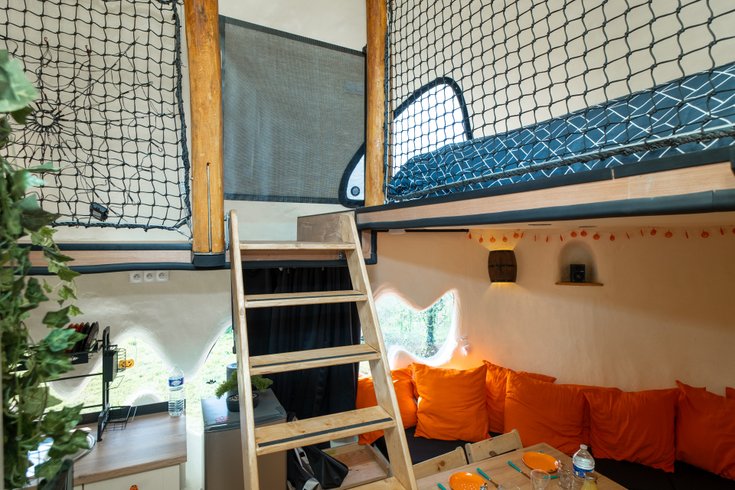 Hébergement AbracadaRoom : Le Repaire de la Citrouille - Image 15