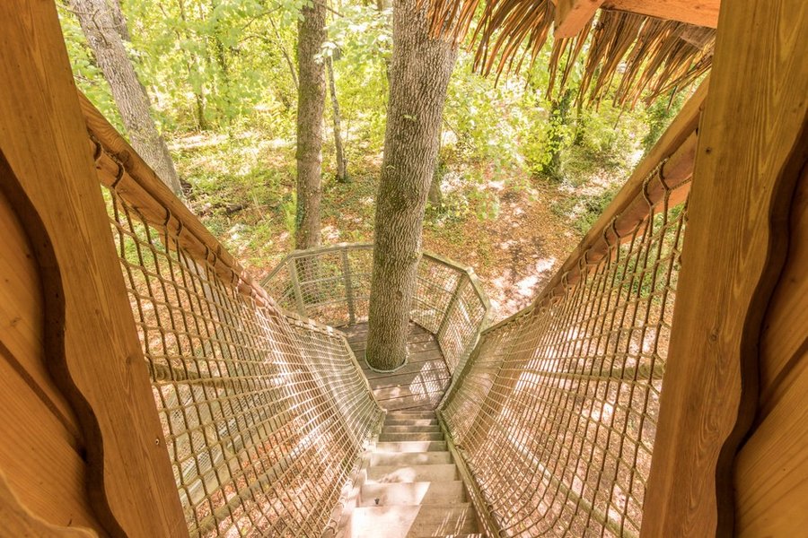 Hébergement AbracadaRoom : Nid dans les étoiles - Image 3