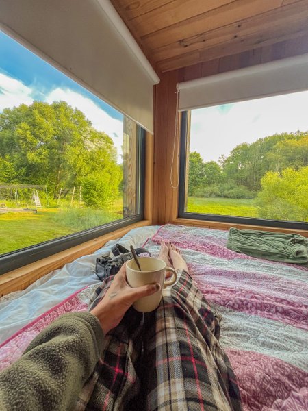 Hébergement AbracadaRoom : L’Escargoterie de la Forge - Immersion Champêtre - Image 2