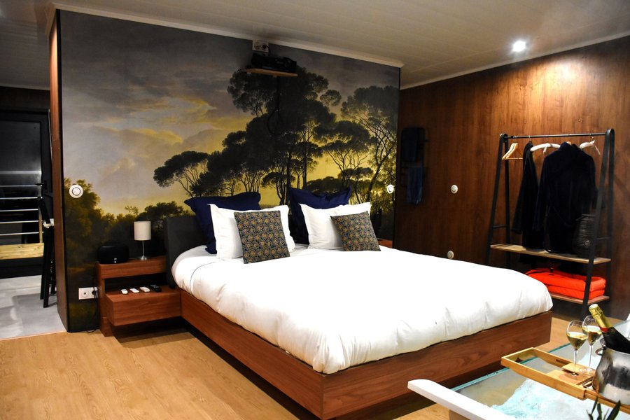 Hébergement AbracadaRoom : La Venise Parisienne & Bain Balnéo - Image 8