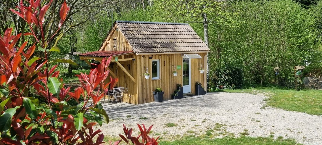 Domaine AbracadaRoom : Camping chez l'habitant le Pont du Bas - Image 2