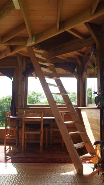 Hébergement AbracadaRoom : La Cabane du Pèlerin - Image 7