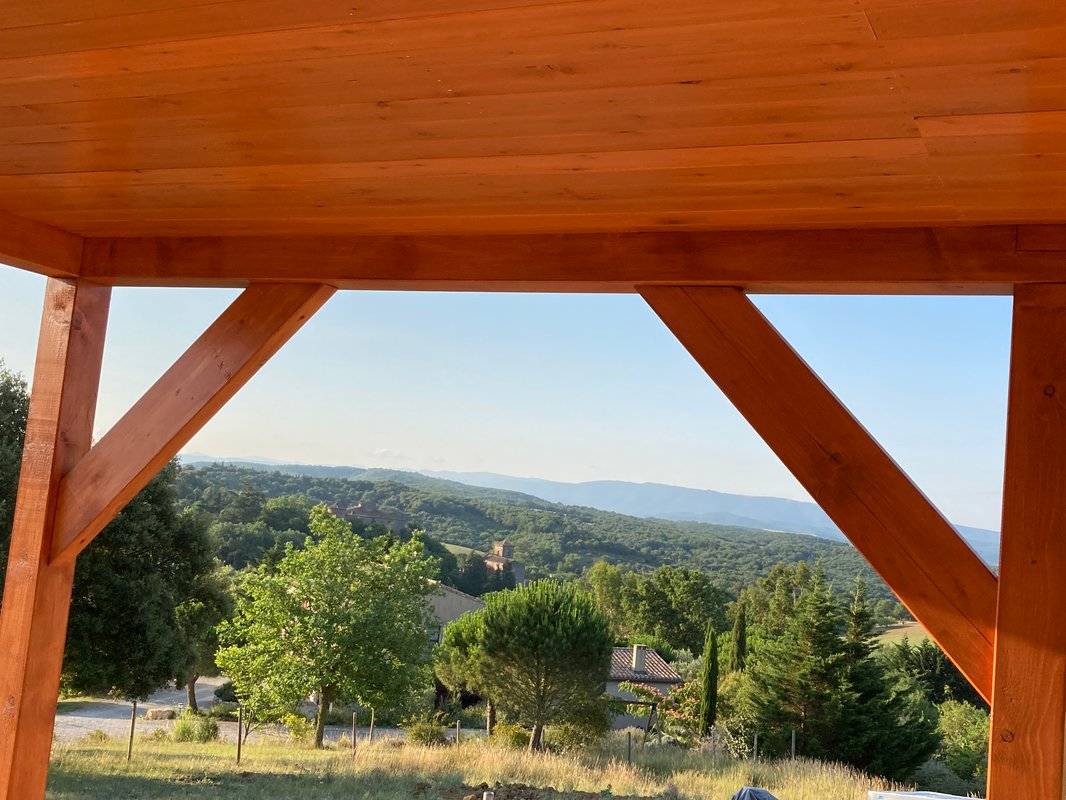 La Cabane perchée "A perte de vue" à Villarzel Du Razès (16)