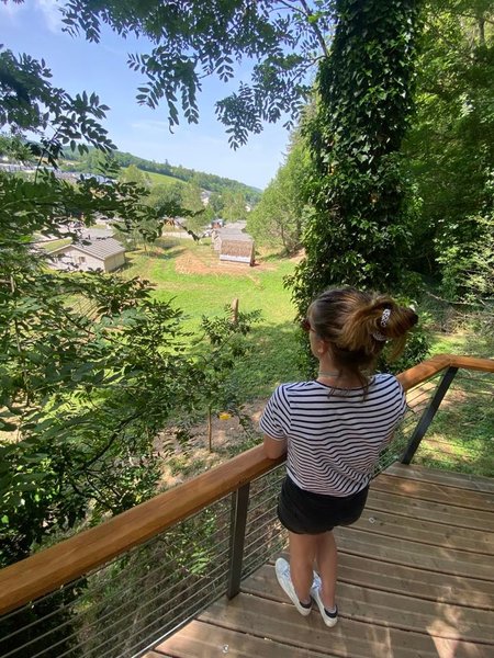 Hébergement AbracadaRoom : La Cabane Aux Tourterelles - Image 11