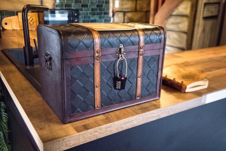 Hébergement AbracadaRoom : Le relais des sorciers - Image 33