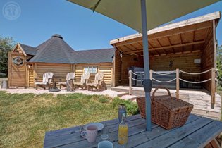 Kota "Alaska" avec Jacuzzi Privatif