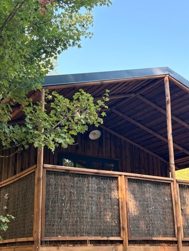 Hébergement AbracadaRoom : Cabane Ausèla - Image 1