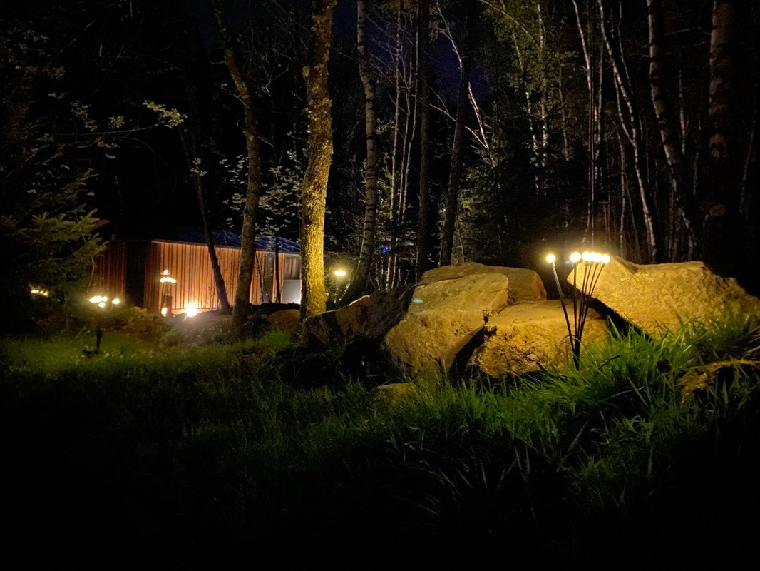HY•Lødge Spa-2pers N°2 (Chalet nature avec spa privatif) à Anould (21)