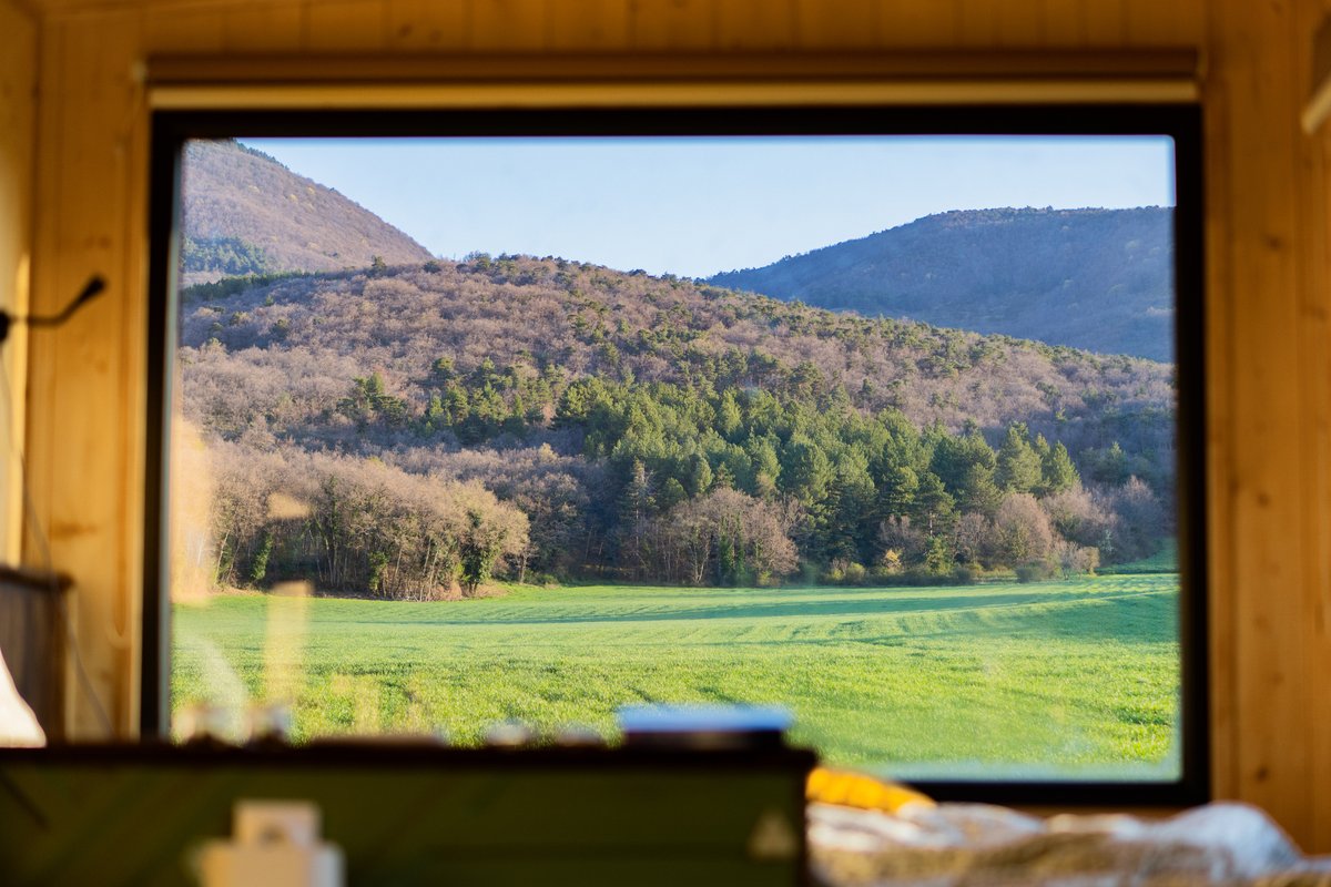 Le Brame des 4 Vents - Refuge entre Drôme & Vercors à Gigors-Et-Lozeron (3)